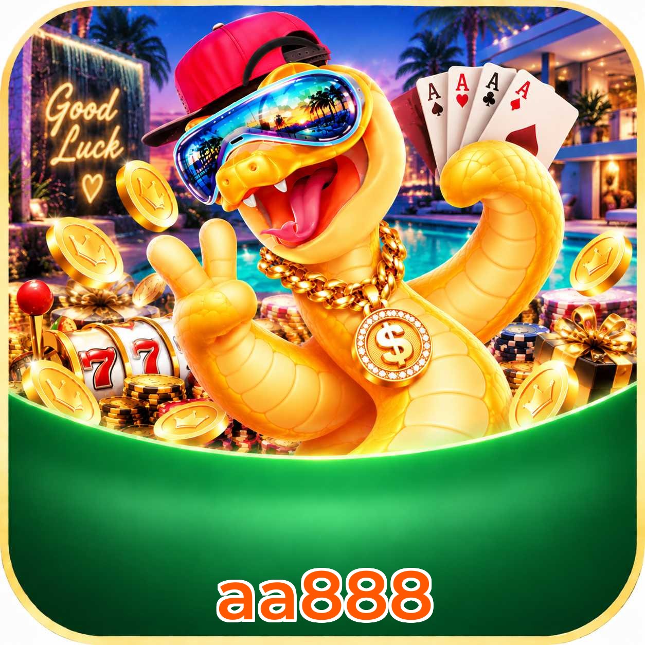 aa888 Licenciado Curaçao - Segurança SSL 256-bit