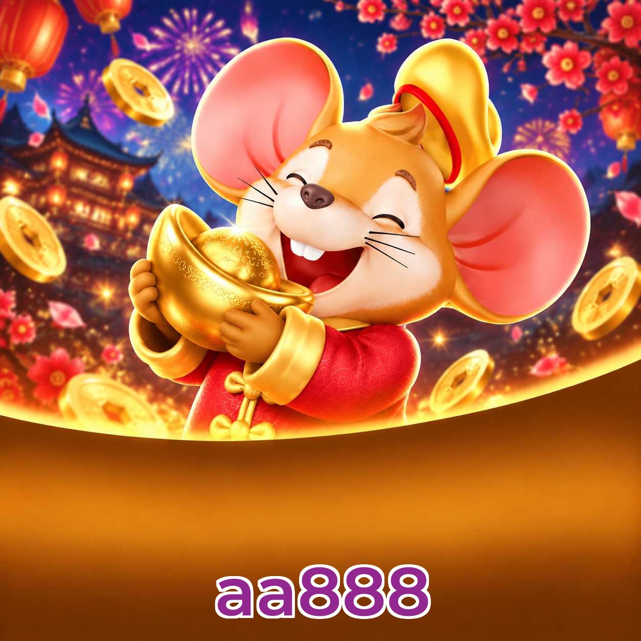 Fortune Tiger Logo 2
