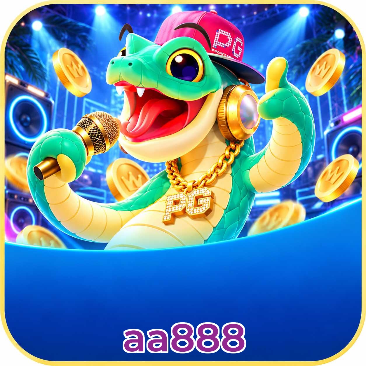aa888 Logo 2