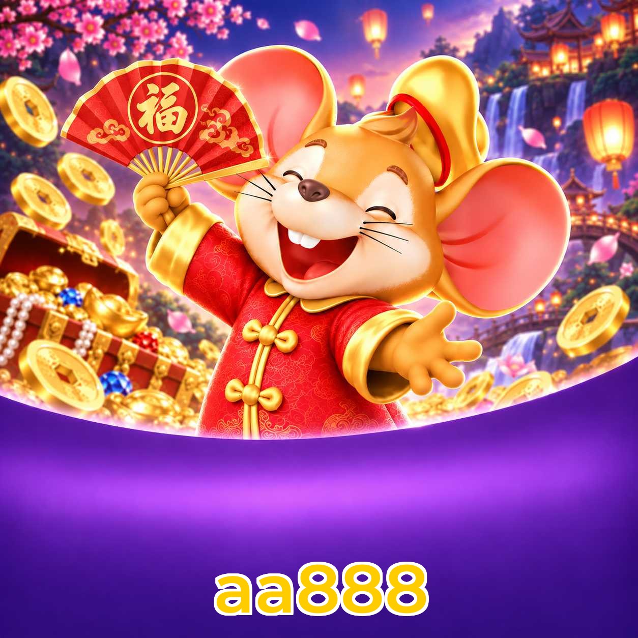 Cash Out aa888