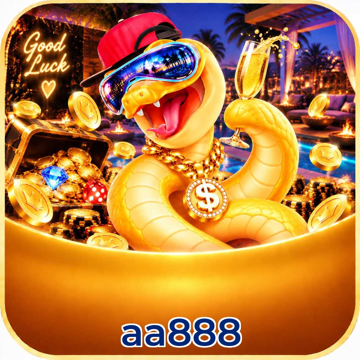 aa888 Licença Curaçao Gaming